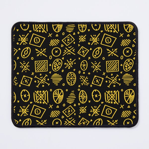 Item preview, Hieroglyphs Pattern designed and sold by ILIA ILO.