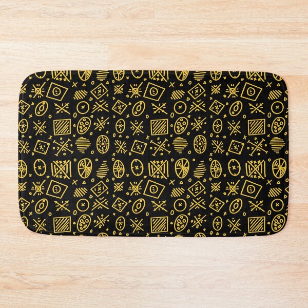 Item preview, Hieroglyphs Pattern designed and sold by ILIA ILO.