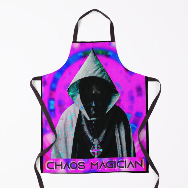 Item preview, Chaos magician!! designed and sold by hailEris777.