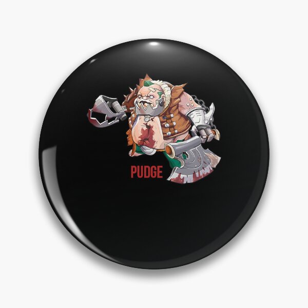Item preview, Arts Gamer Dota 2 PUDGE designed and sold by LilaWaelchi09.