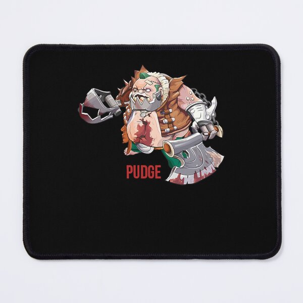 Item preview, Arts Gamer Dota 2 PUDGE designed and sold by LilaWaelchi09.