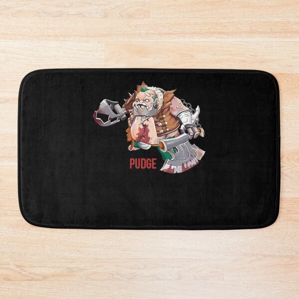 Item preview, Arts Gamer Dota 2 PUDGE designed and sold by LilaWaelchi09.