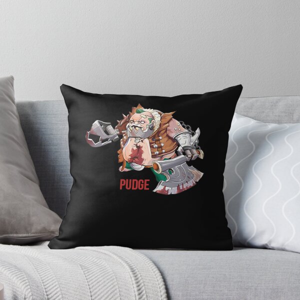 Item preview, Arts Gamer Dota 2 PUDGE designed and sold by LilaWaelchi09.