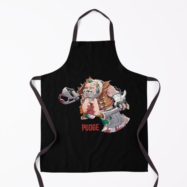 Item preview, Arts Gamer Dota 2 PUDGE designed and sold by LilaWaelchi09.
