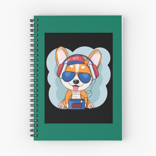Item preview, Slipmat doggy sounds    designed and sold by KarpoGepiny.