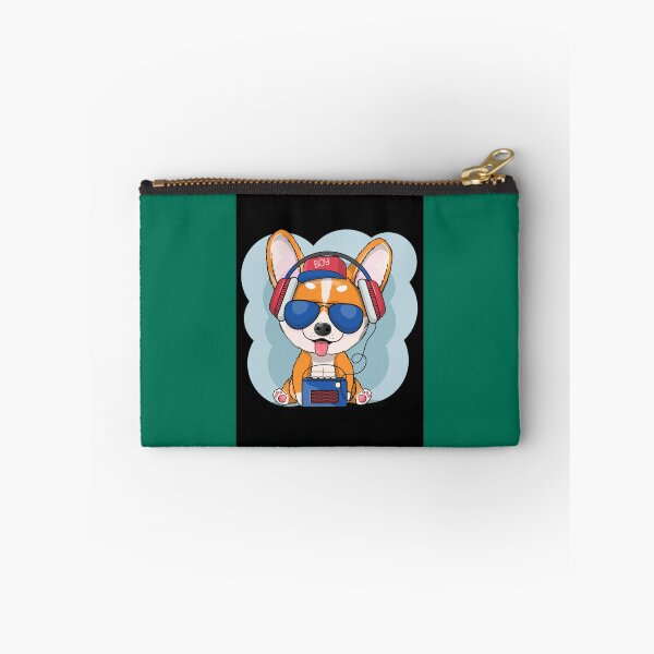 Item preview, Slipmat doggy sounds    designed and sold by KarpoGepiny.