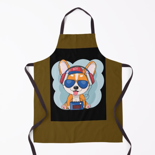 Item preview, Slipmat doggy sounds    designed and sold by KarpoGepiny.