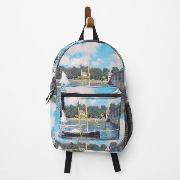 Item preview, The Bridge at Argenteuil by Claude Monet designed and sold by Tamas Das.