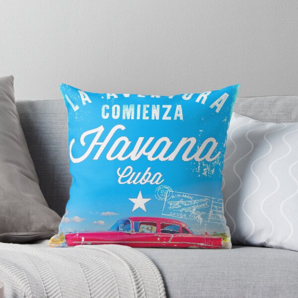 Item preview, Aventura Havana designed and sold by LeoZitro.
