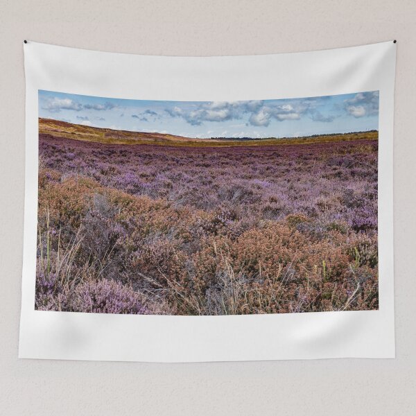 Item preview, Yorkshire Heather designed and sold by grumpykeith.