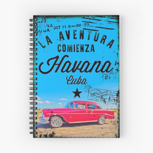 Item preview, Aventura Havana designed and sold by LeoZitro.