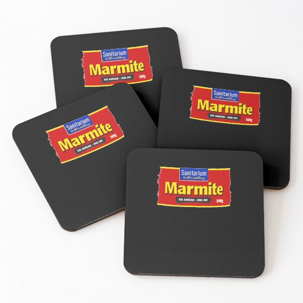 Item preview, New Zealand Sanitarium Marmite design  designed and sold by FRANOLLAHITEz.