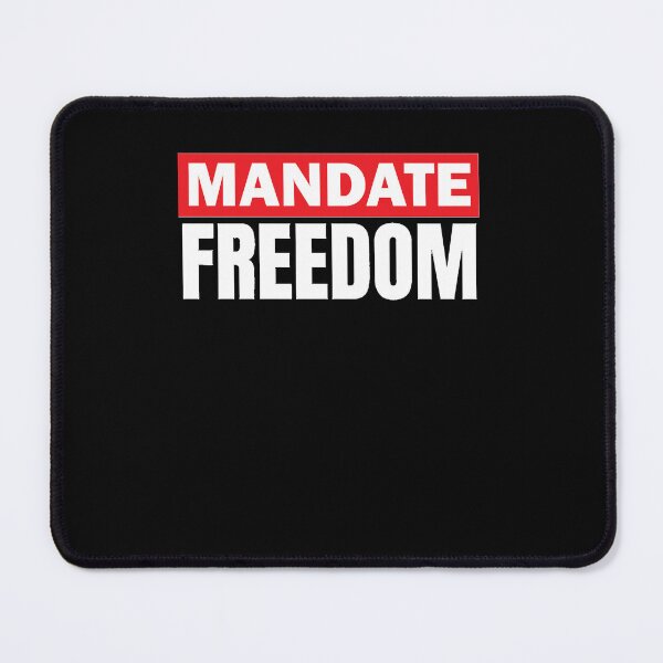 Item preview, Mandate Freedom Essential   designed and sold by CYNTHIASTOK.