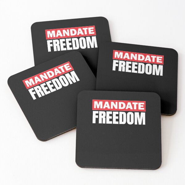 Item preview, Mandate Freedom Essential   designed and sold by CYNTHIASTOK.
