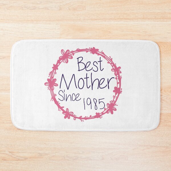 Item preview,  Best Mother Since 1985 designed and sold by medbdj.