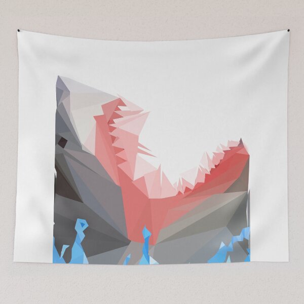 Item preview, Tiburón Low Poly designed and sold by VigilanteSilver.
