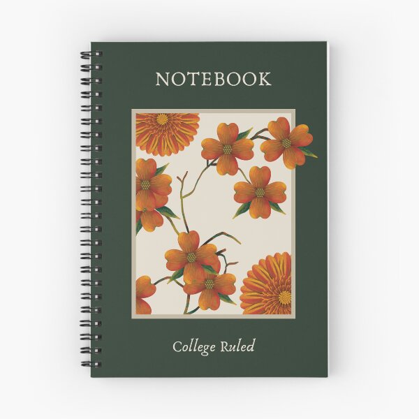 Item preview, Notebook Journal Of Natural Vintage Composition  designed and sold by bonus24.