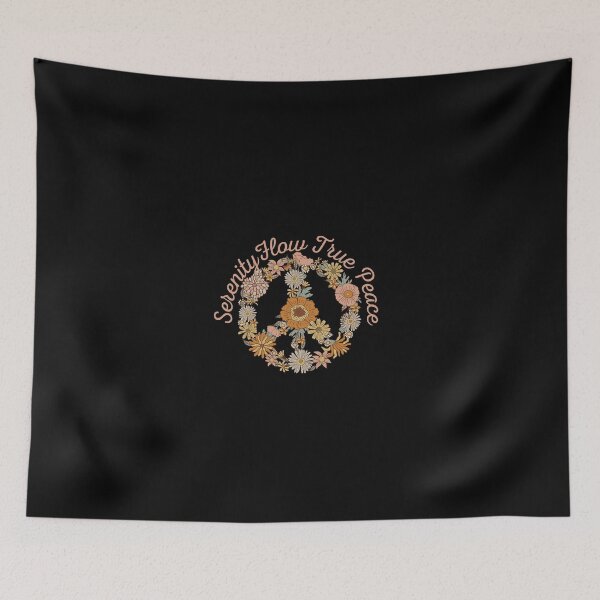 Item preview, serenity flow true peace,flower designed and sold by FLOWER--ART.