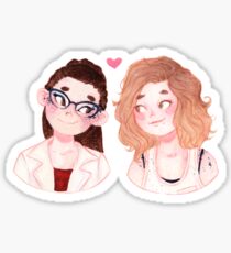 Cophine Sticker