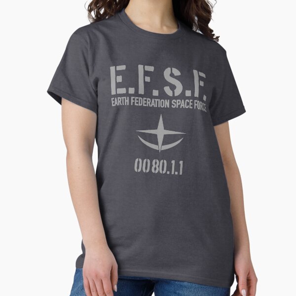 Item preview, EFSF Uniform designed and sold by cyycyy.