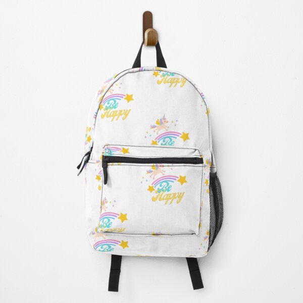 Item preview, Be Happy designed and sold by Dude Elle.