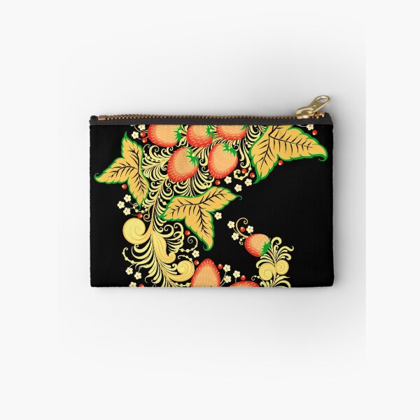 Item preview, Khokhloma painting designed and sold by MiaMilky.