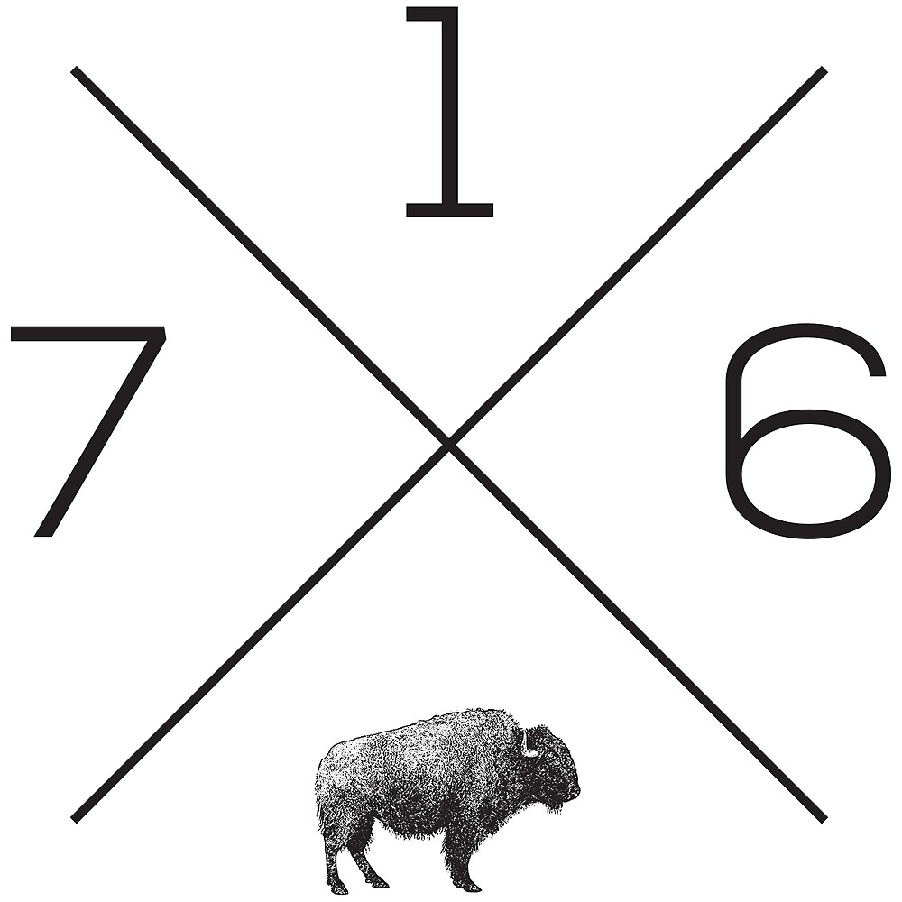"716 Buffalo NY" by blizzard77 | Redbubble