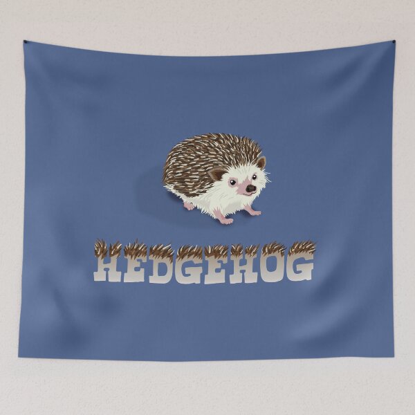 Item preview, Cute Hedgehog designed and sold by Peppermint Narwhal.