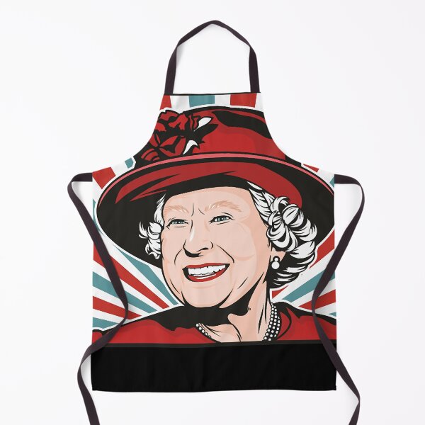 Item preview, HRH Queen Elizabeth II designed and sold by terripriesmeye.