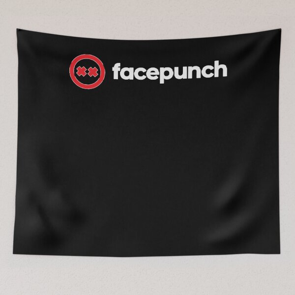 Item preview, Best Selling Facepunch Classic designed and sold by mathewbenjamin.