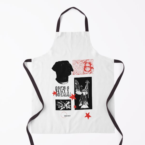 Item preview, Keshi Merch Hell Heaven designed and sold by BareNakedNutes.