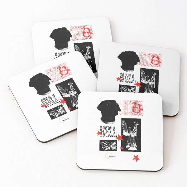 Item preview, Keshi Merch Hell Heaven   designed and sold by BareNakedNutes.