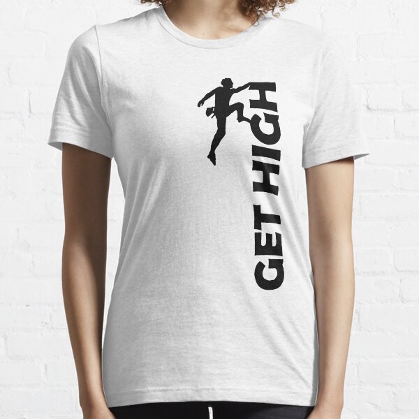 Geh hoch Essential T-Shirt