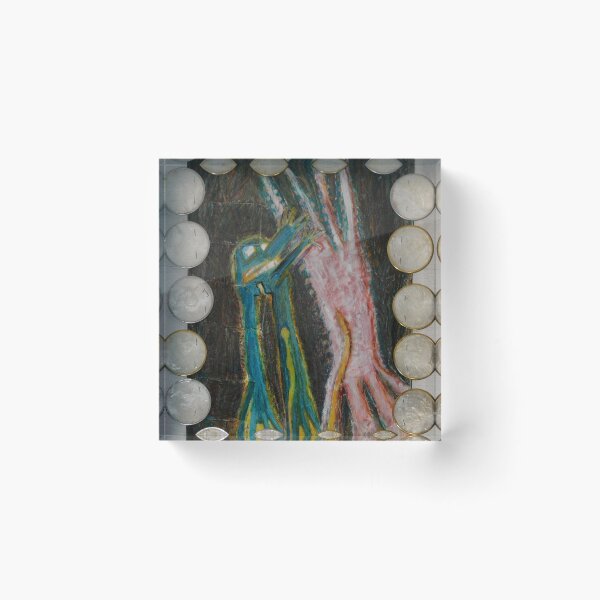 Item preview, Eve - Shells Around designed and sold by Nancy Mauerman.