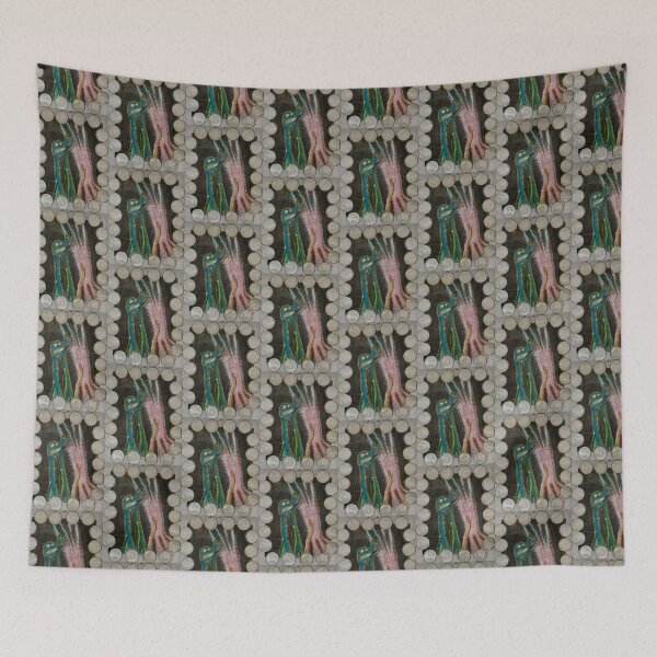 Item preview, Eve - Shells Around designed and sold by Nancy Mauerman.
