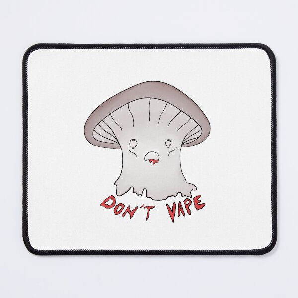Item preview, Don’t Vape Mushroom designed and sold by caseyuhh.