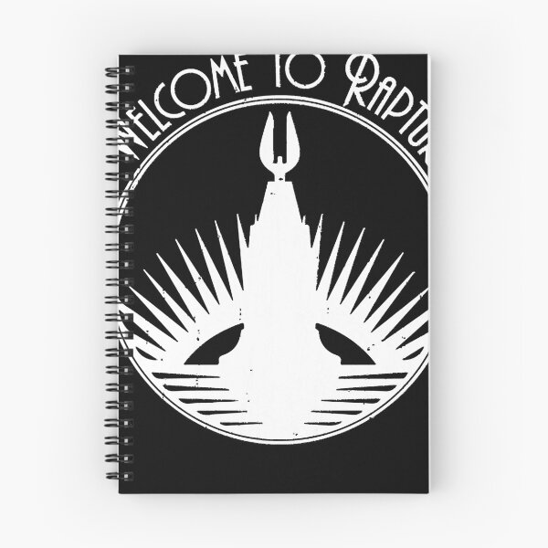 Item preview, Bioshock Welcome To Rapture designed and sold by mathewbenjamin.
