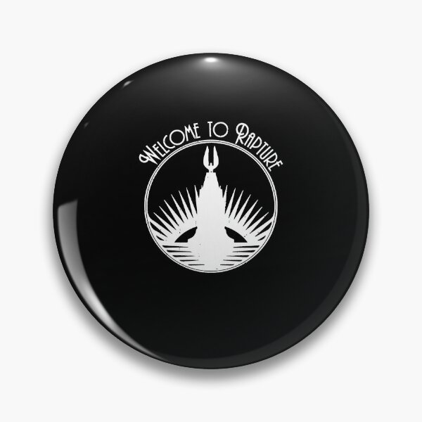 Item preview, Bioshock Welcome To Rapture designed and sold by mathewbenjamin.