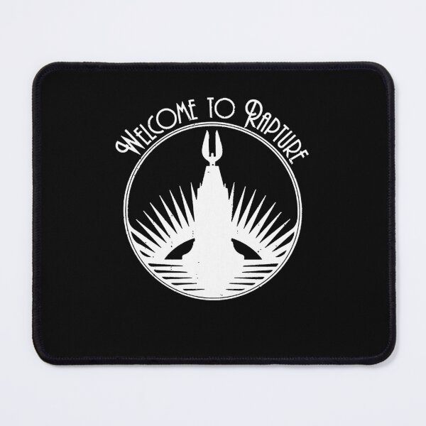 Item preview, Bioshock Welcome To Rapture designed and sold by mathewbenjamin.
