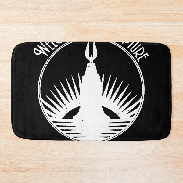 Item preview, Bioshock Welcome To Rapture designed and sold by mathewbenjamin.