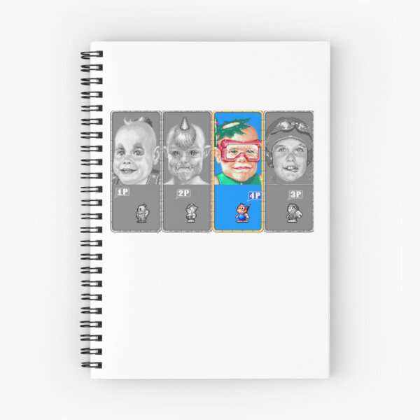 Item preview, Snow Bros 2 Arcade - Pixel Art designed and sold by theantnest.
