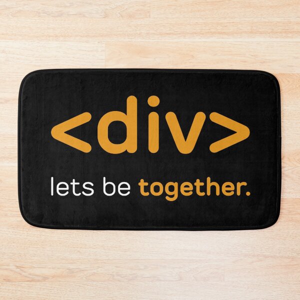 Item preview, <div> lets be together designed and sold by Wanc Designs.