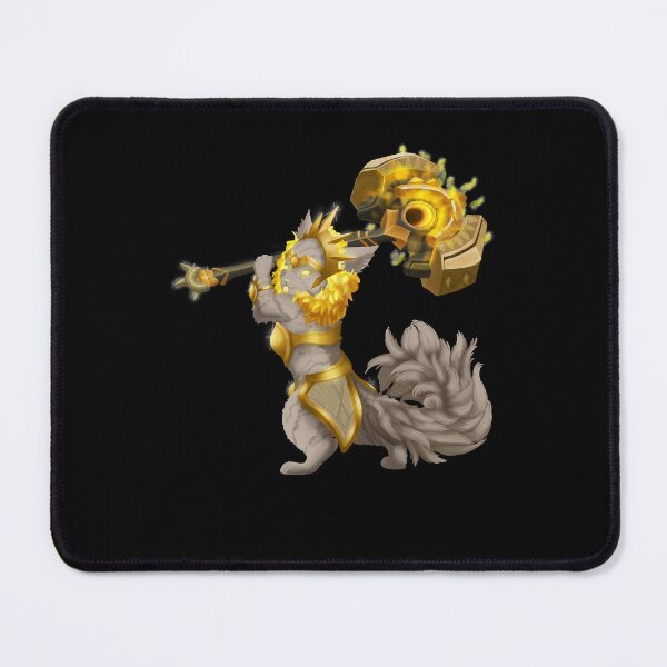 Item preview, Brown Game Dota 2 Drawnbreaker Cat designed and sold by LilaWaelchi09.