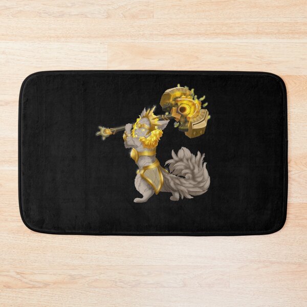 Item preview, Brown Game Dota 2 Drawnbreaker Cat designed and sold by LilaWaelchi09.