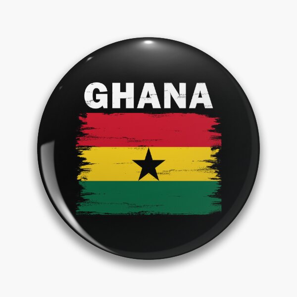 Item preview, Ghana Flag National designed and sold by rafaeltto.