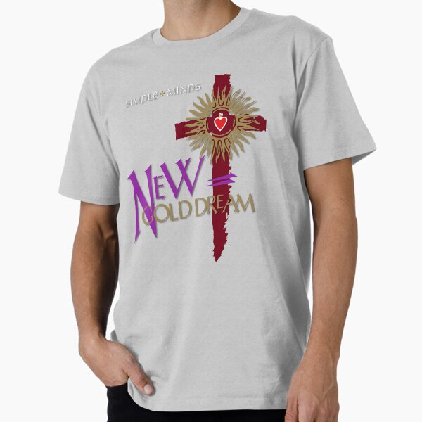 Item preview, Simple Minds - New Gold Dream 40 designed and sold by Minds Design.