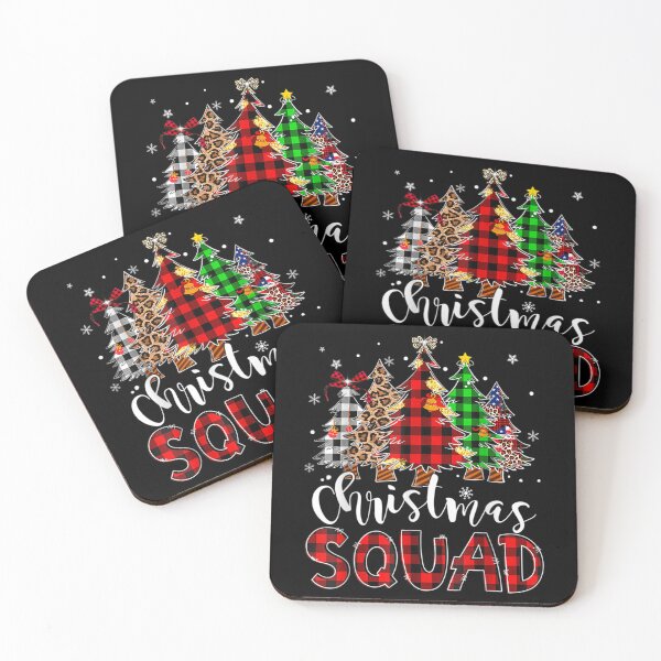Item preview, Christmas Squad Family Matching Pajamas Xmas Boys Kids Santa designed and sold by Isabelsutton.