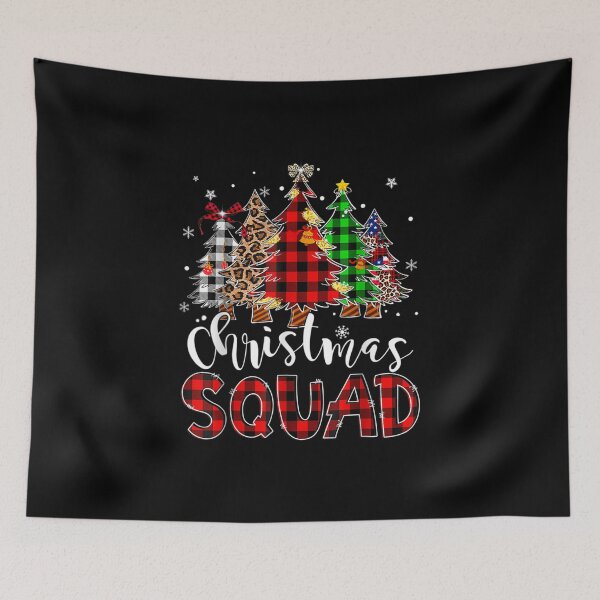 Item preview, Christmas Squad Family Matching Pajamas Xmas Boys Kids Santa designed and sold by Isabelsutton.