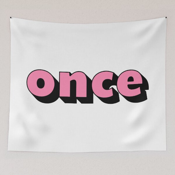 Item preview, ONCE DESIGN designed and sold by Momoringalingg.