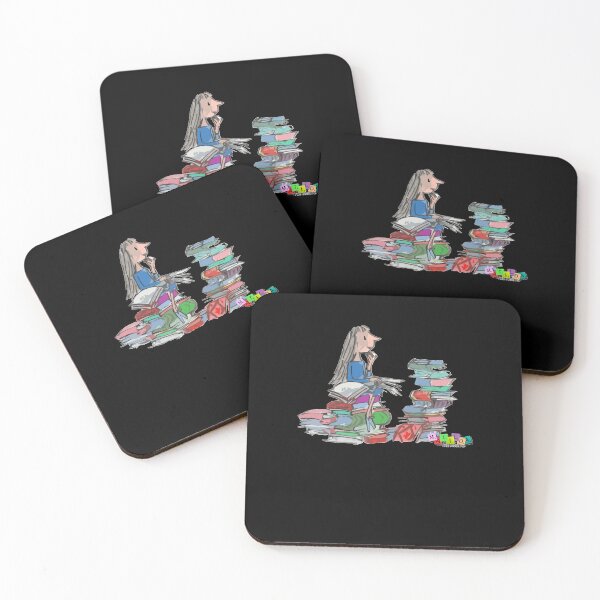 Item preview, Matilda Wormwood Classic   designed and sold by CYNTHIASTOK.